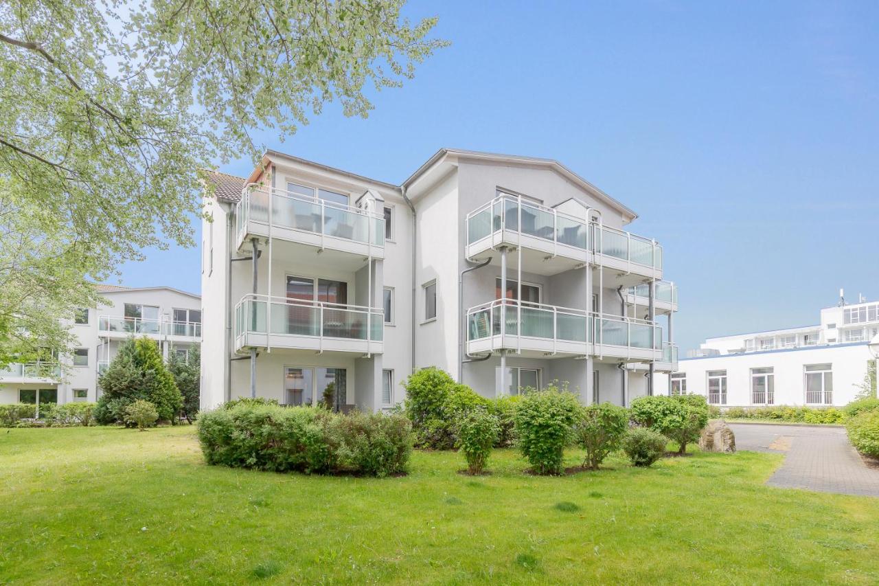 Yachthafenresidenz - Wohnung 9308 / 891 Ostseebad Kühlungsborn Exterior foto
