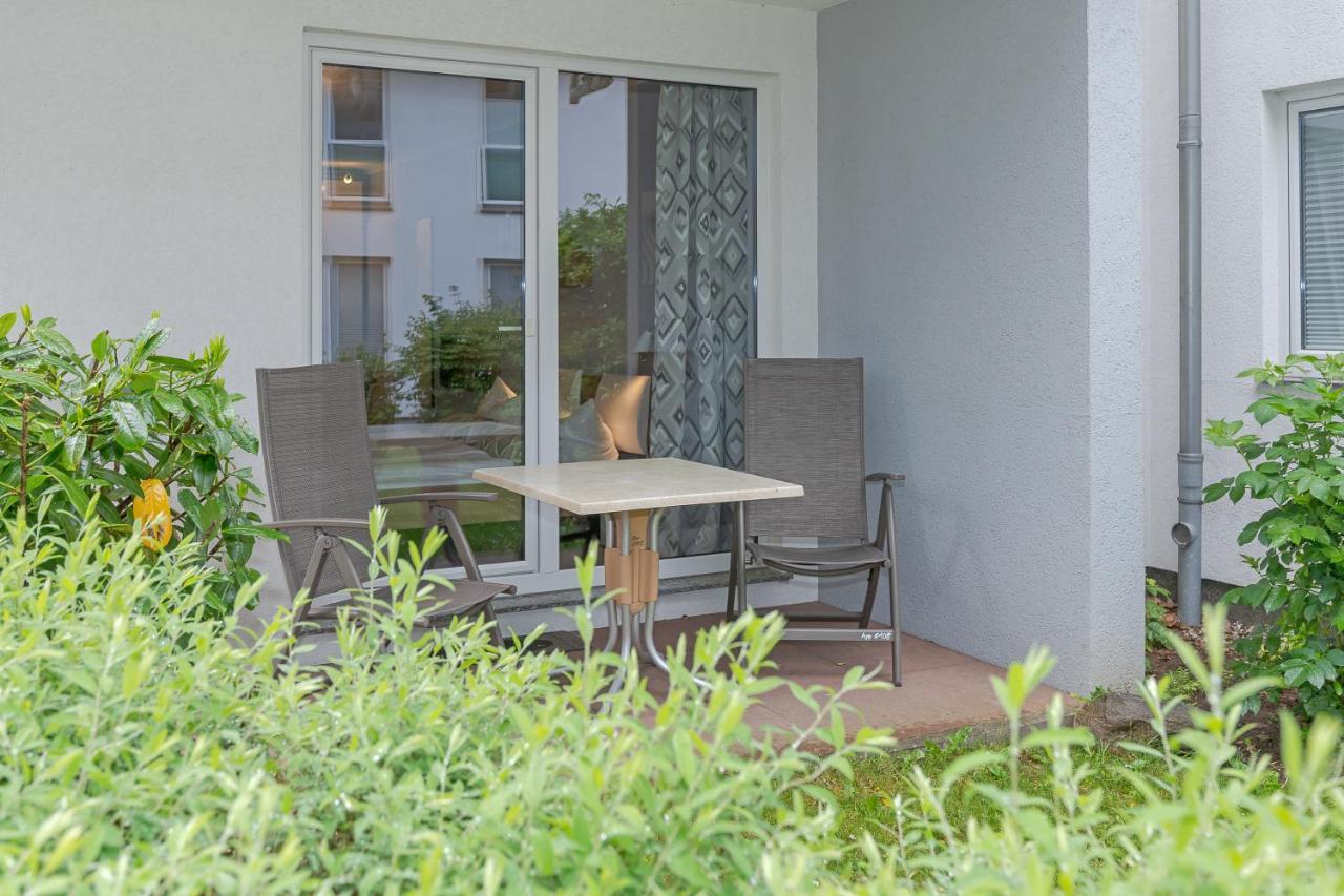 Yachthafenresidenz - Wohnung 9308 / 891 Ostseebad Kühlungsborn Exterior foto
