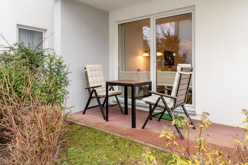 Yachthafenresidenz - Wohnung 9308 / 891 Ostseebad Kühlungsborn Exterior foto