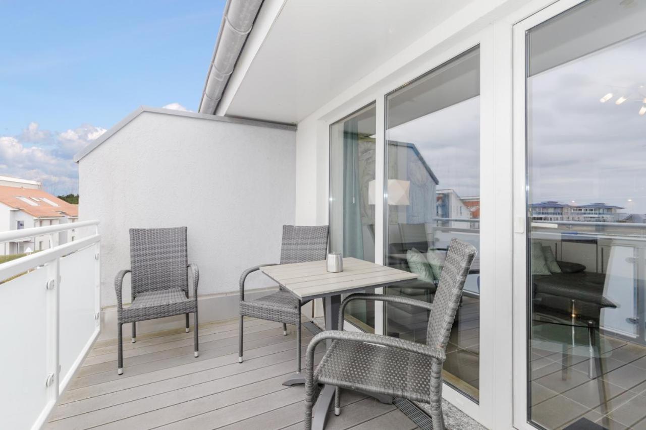 Yachthafenresidenz - Wohnung 9308 / 891 Ostseebad Kühlungsborn Exterior foto