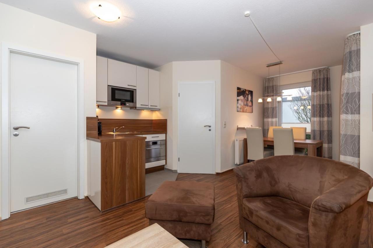 Yachthafenresidenz - Wohnung 9308 / 891 Ostseebad Kühlungsborn Zimmer foto
