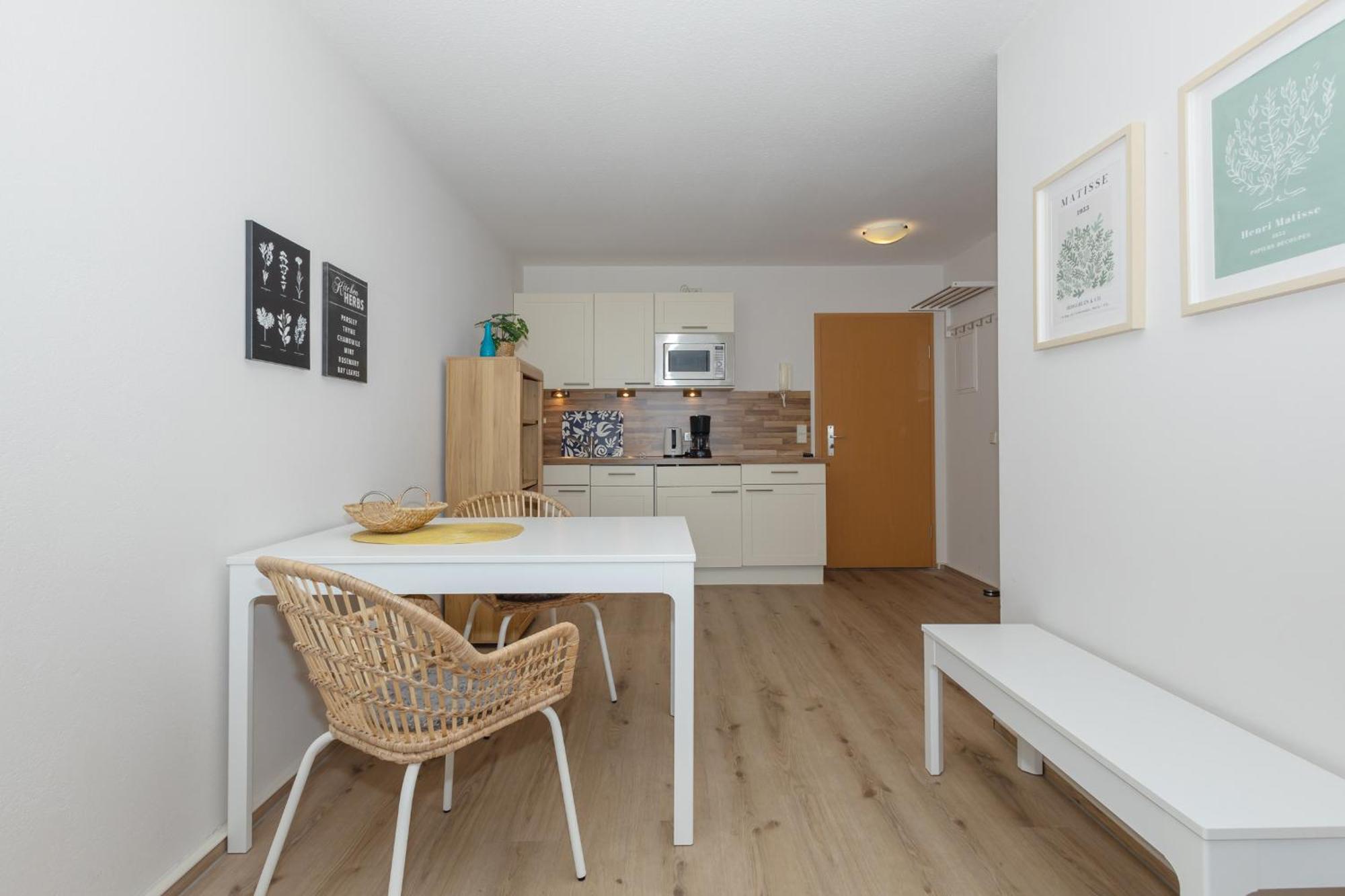 Yachthafenresidenz - Wohnung 9308 / 891 Ostseebad Kühlungsborn Exterior foto