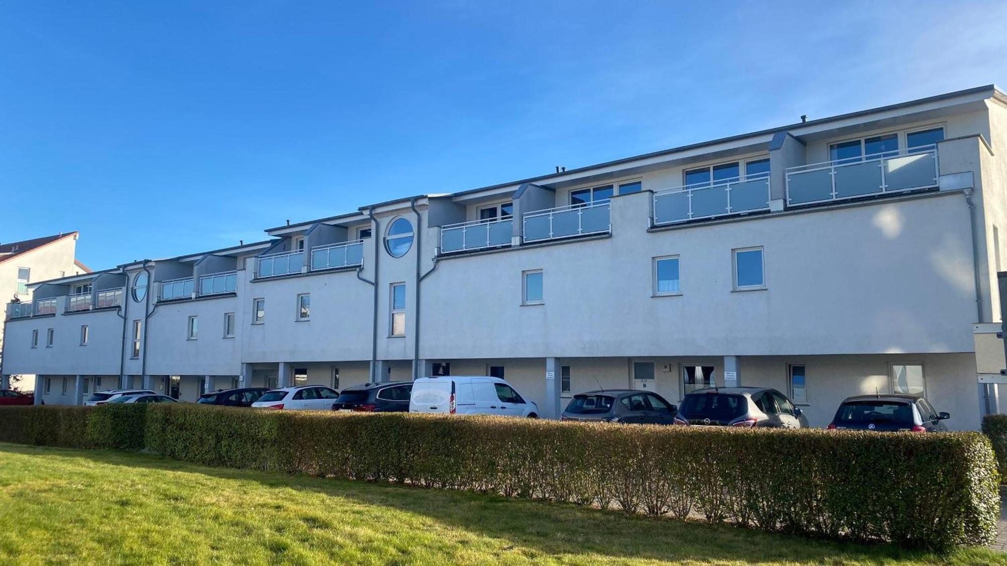 Yachthafenresidenz - Wohnung 9308 / 891 Ostseebad Kühlungsborn Exterior foto